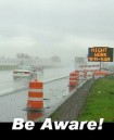 Be Aware logo